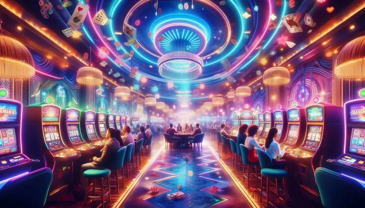 Talismania Casino